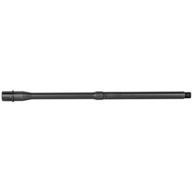 Diamondback Firearms 6.5 Grendel 18-inch AR 15 Barrel features a black nitride finish and medium profile